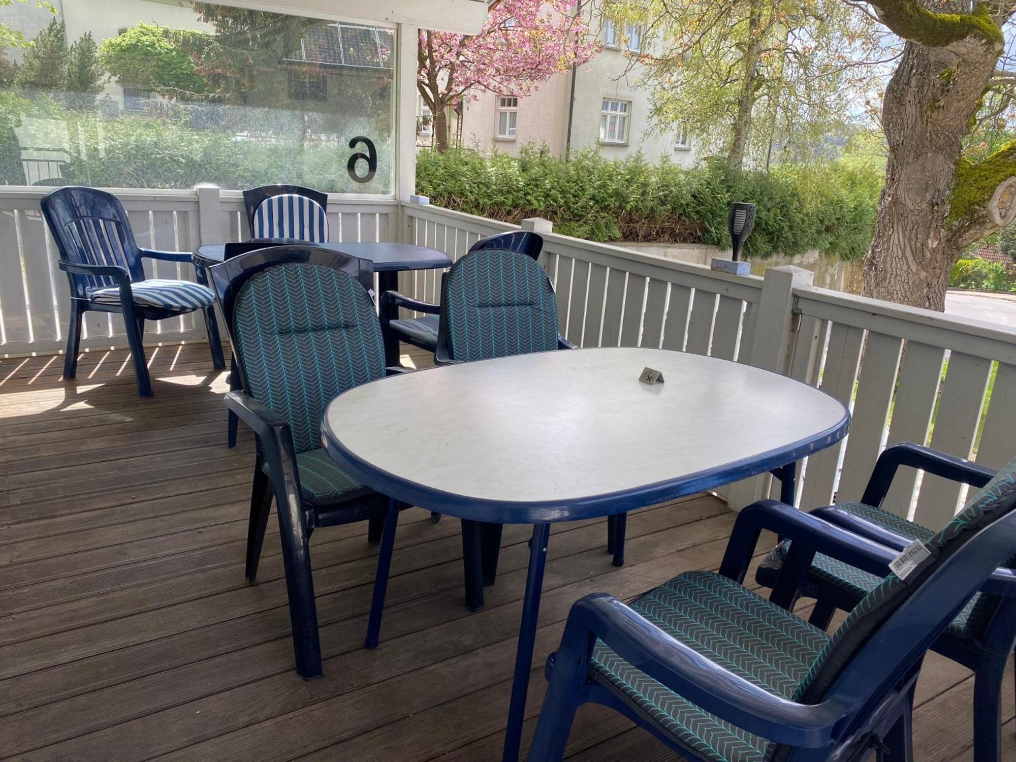 Ferienzimmer Oelhaf Zimmer In Gelb Self Check-In Mit Key-Tresore Wilhelmsdorf  ภายนอก รูปภาพ